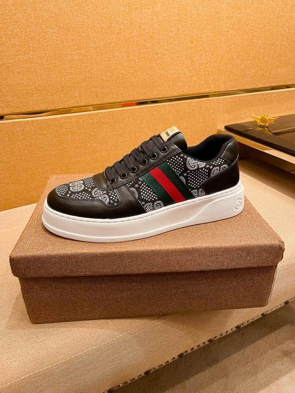 Gucci Men's Shoes 1657